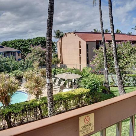 Maui Vista 2207 Leilighet Kihei Eksteriør bilde