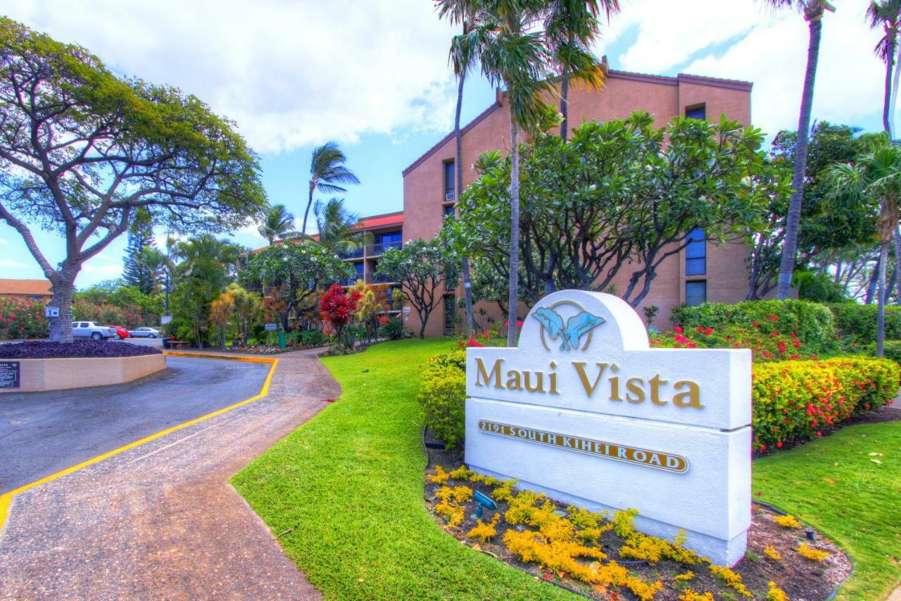 Maui Vista 2207 Leilighet Kihei Eksteriør bilde