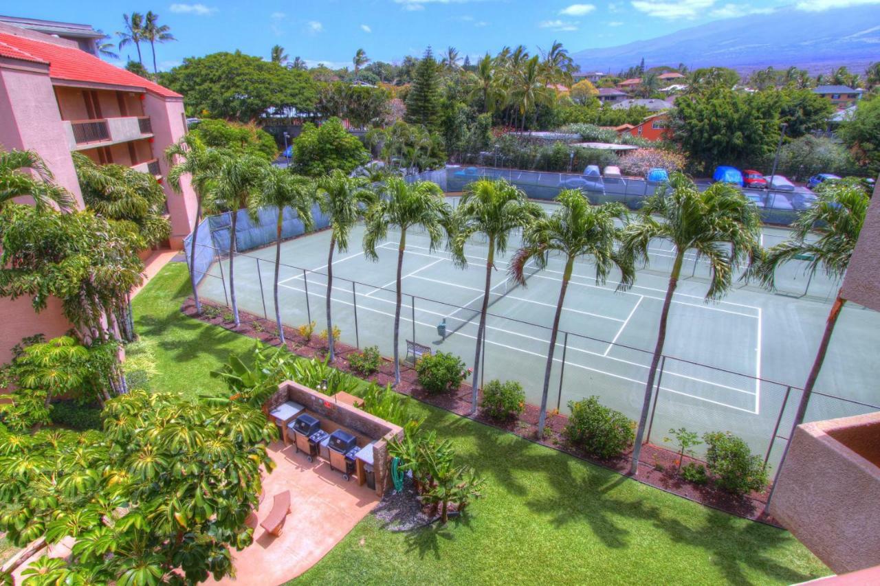 Maui Vista 2207 Leilighet Kihei Eksteriør bilde