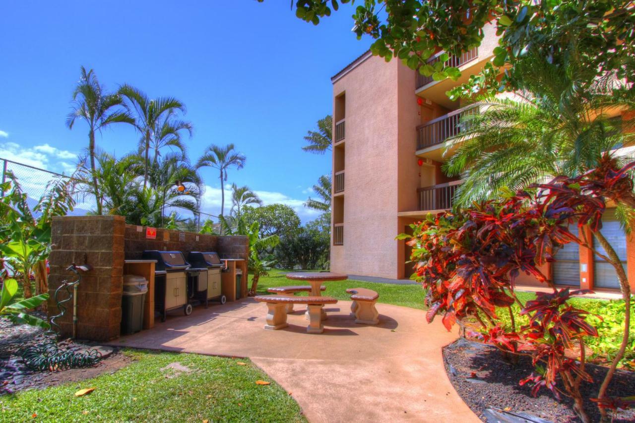 Maui Vista 2207 Leilighet Kihei Eksteriør bilde